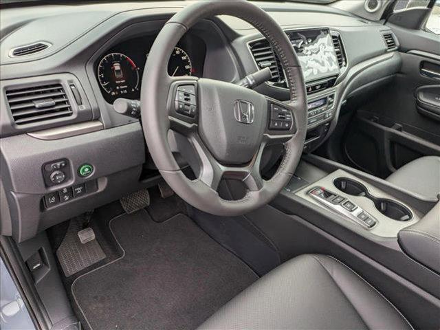 new 2025 Honda Ridgeline car, priced at $42,385