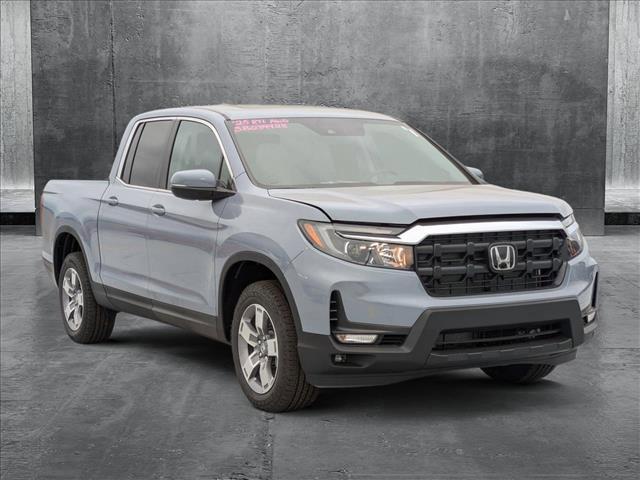 new 2025 Honda Ridgeline car, priced at $42,385