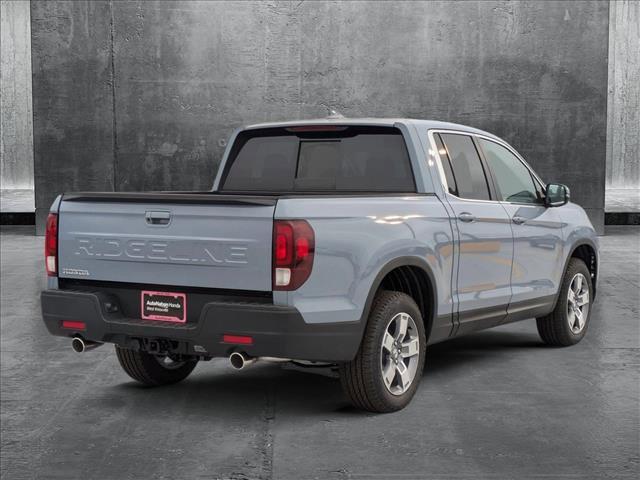 new 2025 Honda Ridgeline car, priced at $42,385