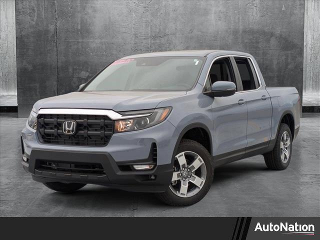 new 2025 Honda Ridgeline car, priced at $42,385