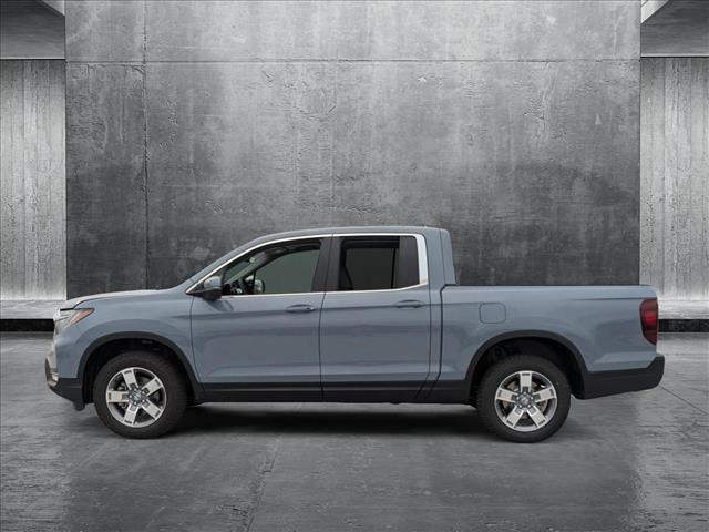 new 2025 Honda Ridgeline car, priced at $42,385