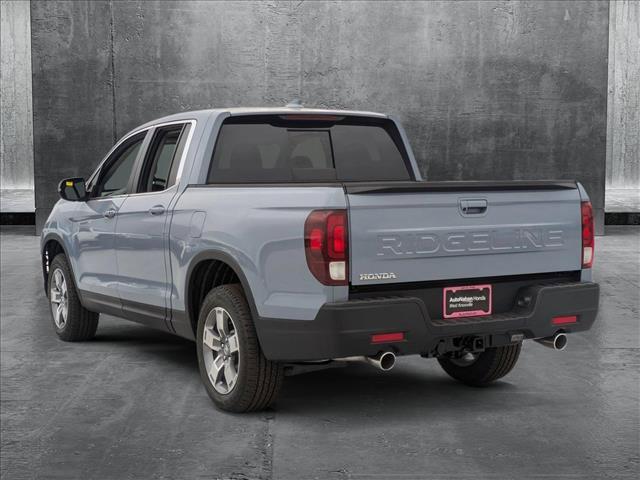 new 2025 Honda Ridgeline car, priced at $42,385