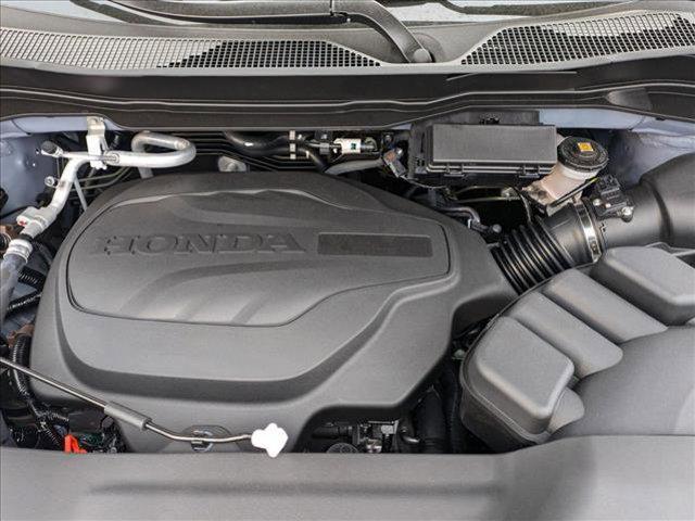 new 2025 Honda Ridgeline car, priced at $42,385