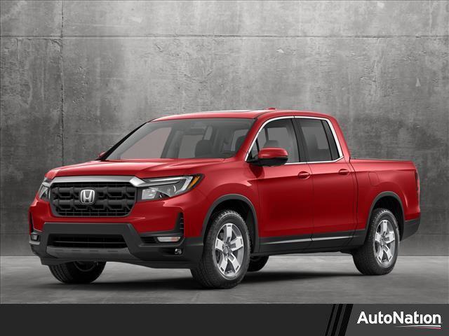 new 2025 Honda Ridgeline car, priced at $43,385