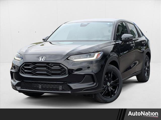 new 2026 Honda HR-V car, priced at $30,950