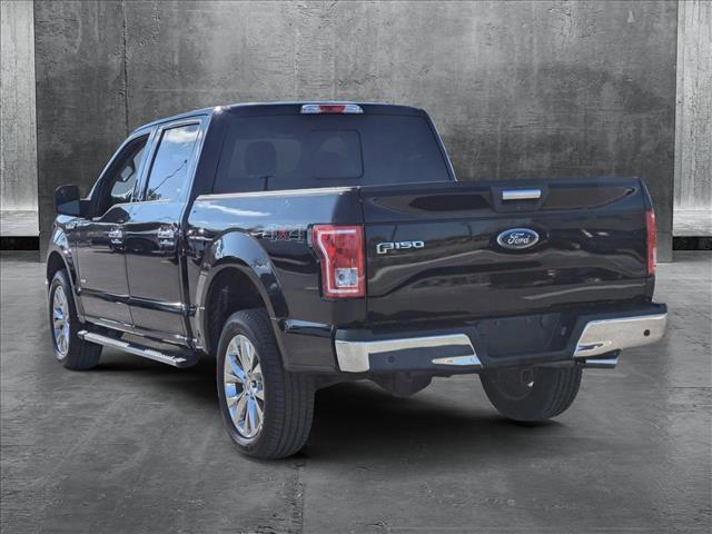 used 2017 Ford F-150 car, priced at $24,998