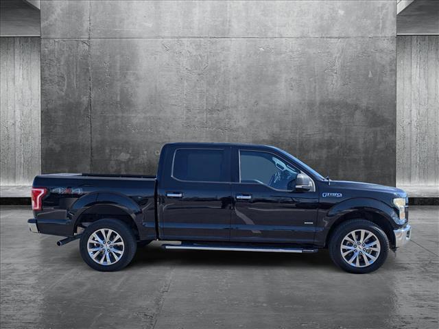 used 2017 Ford F-150 car, priced at $24,998