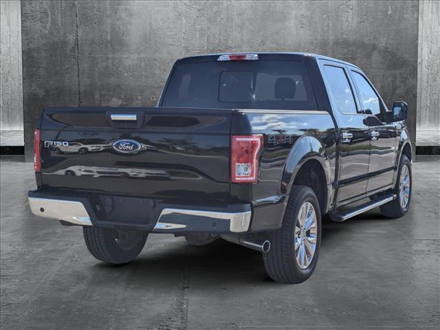 used 2017 Ford F-150 car, priced at $24,998