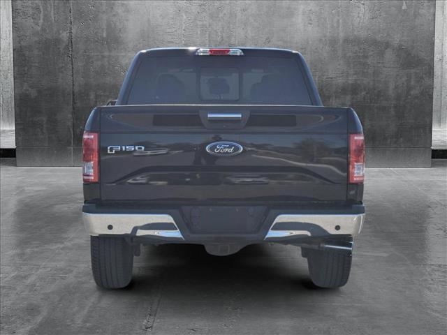 used 2017 Ford F-150 car, priced at $24,998