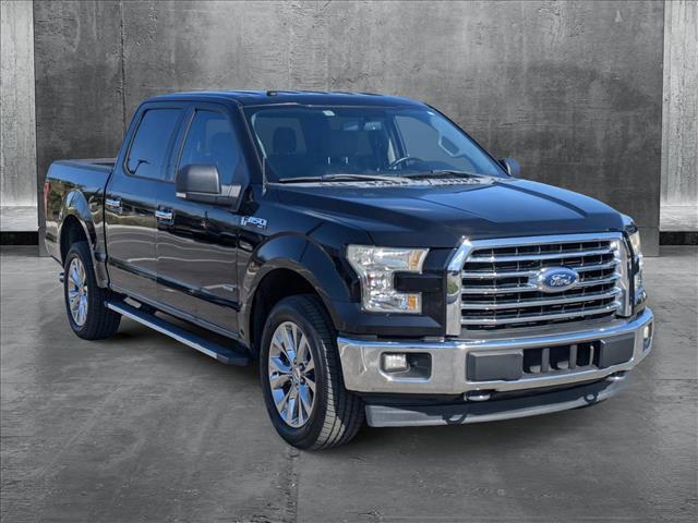 used 2017 Ford F-150 car, priced at $24,998