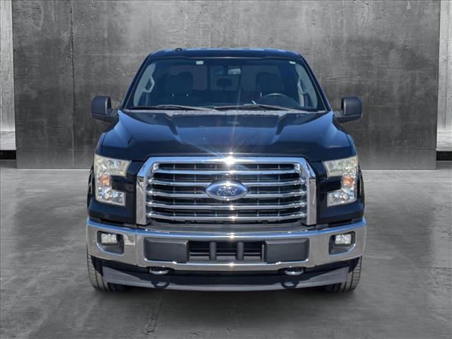 used 2017 Ford F-150 car, priced at $24,998