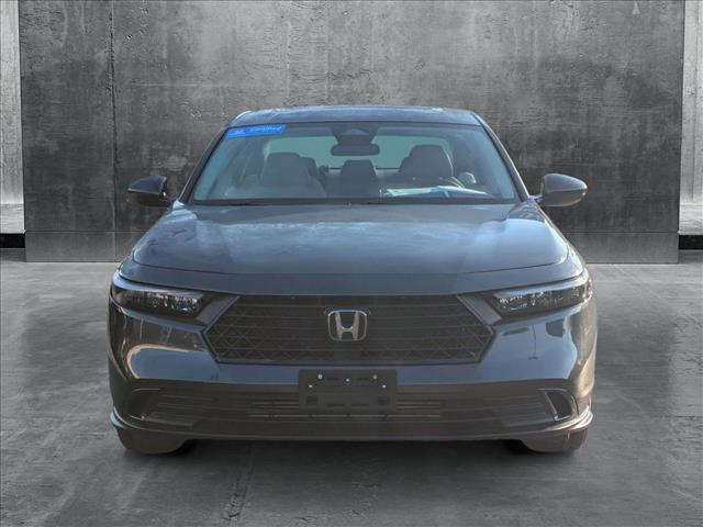 used 2023 Honda Accord car, priced at $26,645