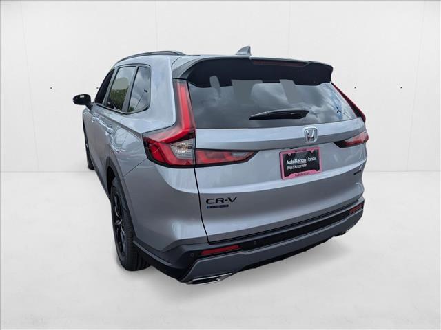 new 2026 Honda CR-V Hybrid car, priced at $41,675