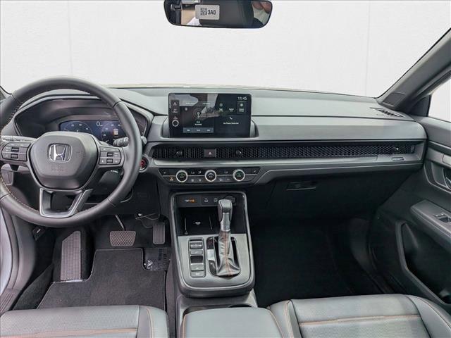 new 2026 Honda CR-V Hybrid car, priced at $41,675