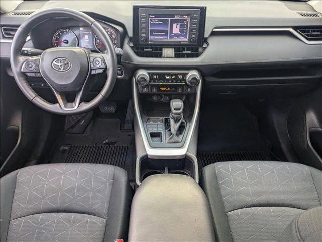 used 2022 Toyota RAV4 car, priced at $27,987