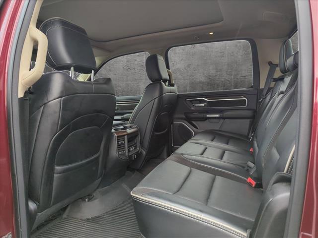 used 2021 Ram 1500 car, priced at $40,471