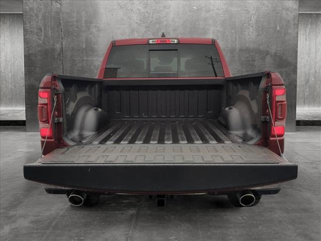 used 2021 Ram 1500 car, priced at $40,471