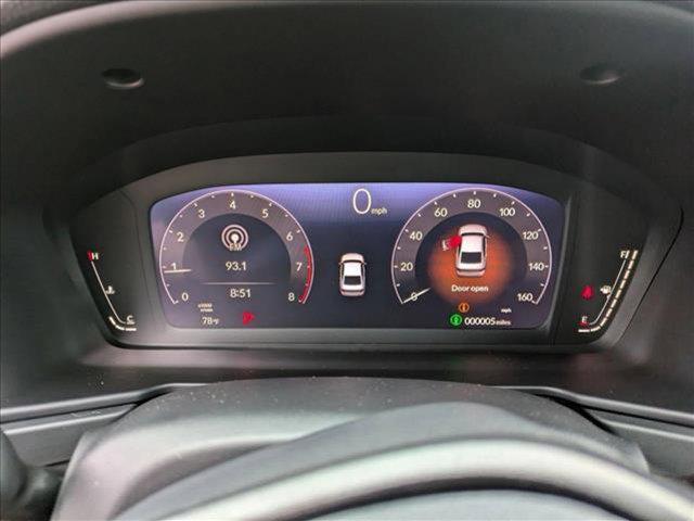 new 2025 Honda Accord car, priced at $30,274
