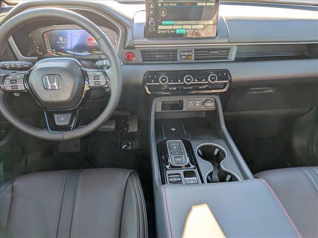 new 2025 Honda Pilot car, priced at $56,530