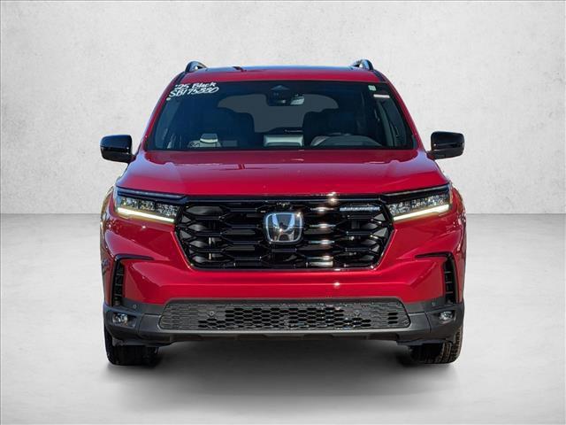 new 2025 Honda Pilot car, priced at $56,530