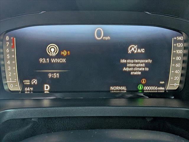 new 2025 Honda Pilot car, priced at $56,530