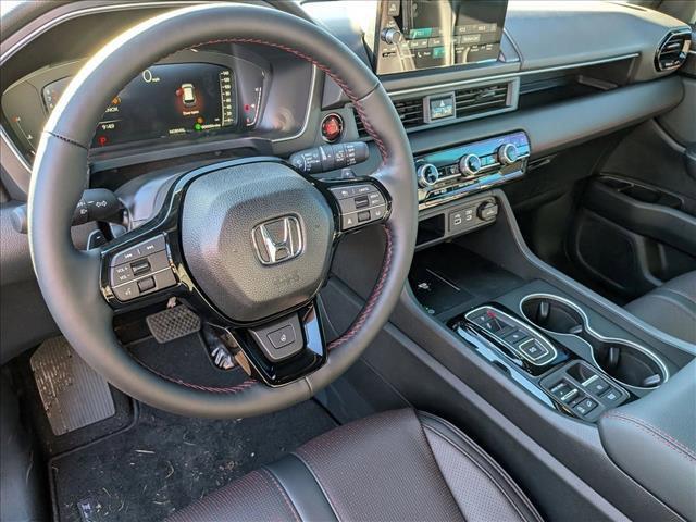 new 2025 Honda Pilot car, priced at $56,530