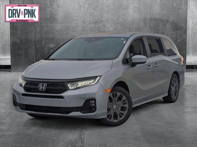 new 2025 Honda Odyssey car, priced at $48,005