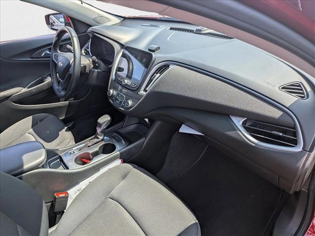 used 2023 Chevrolet Malibu car, priced at $15,987