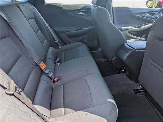 used 2023 Chevrolet Malibu car, priced at $15,987