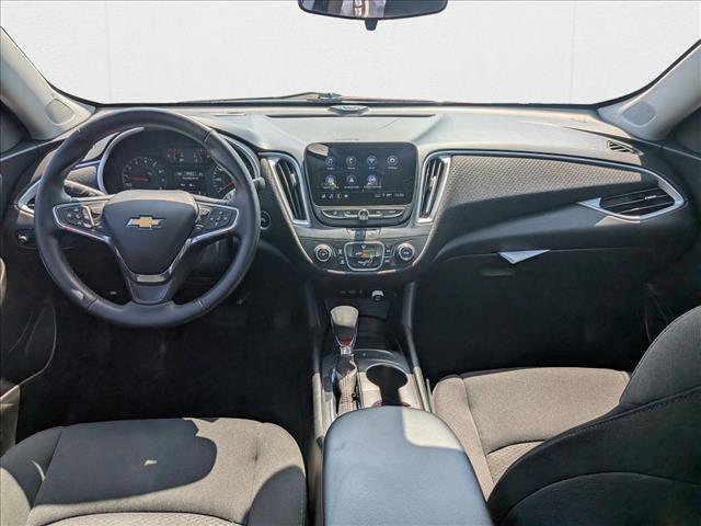 used 2023 Chevrolet Malibu car, priced at $15,987