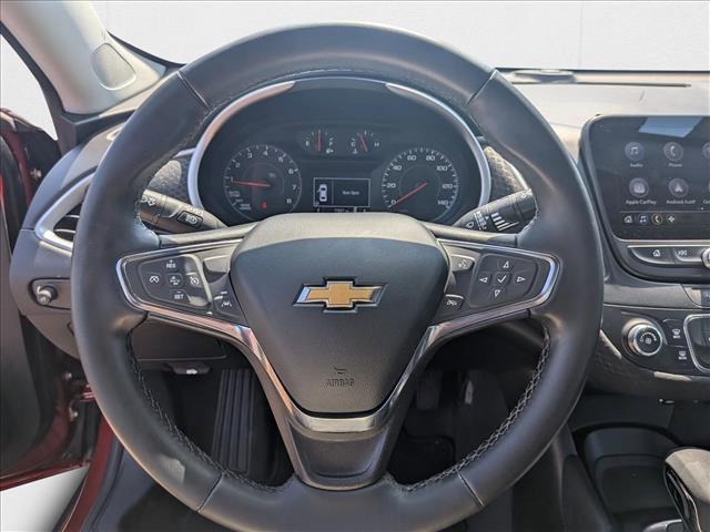 used 2023 Chevrolet Malibu car, priced at $15,987