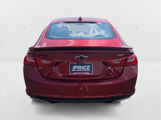 used 2023 Chevrolet Malibu car, priced at $15,987