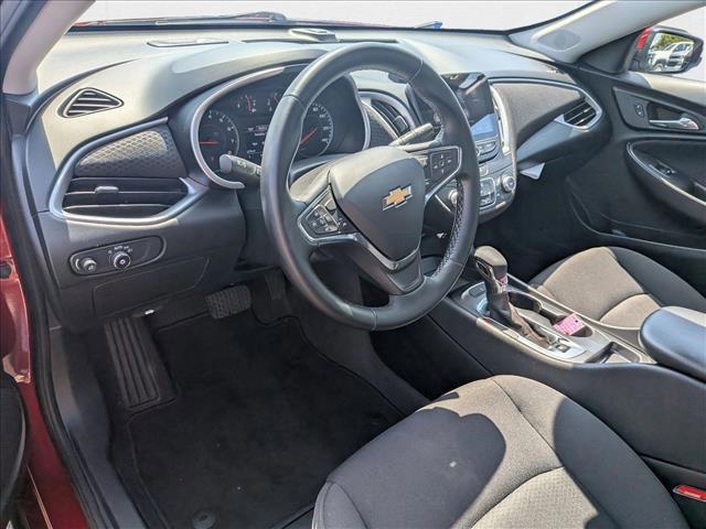 used 2023 Chevrolet Malibu car, priced at $15,987