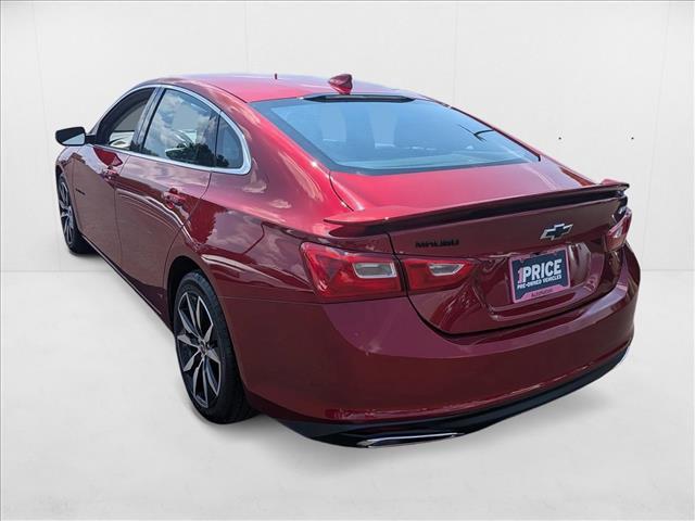 used 2023 Chevrolet Malibu car, priced at $15,987