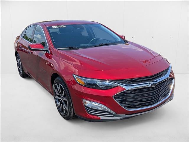 used 2023 Chevrolet Malibu car, priced at $15,987