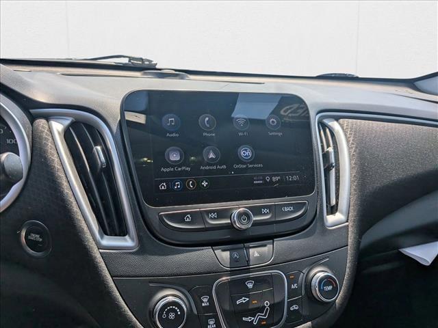 used 2023 Chevrolet Malibu car, priced at $15,987