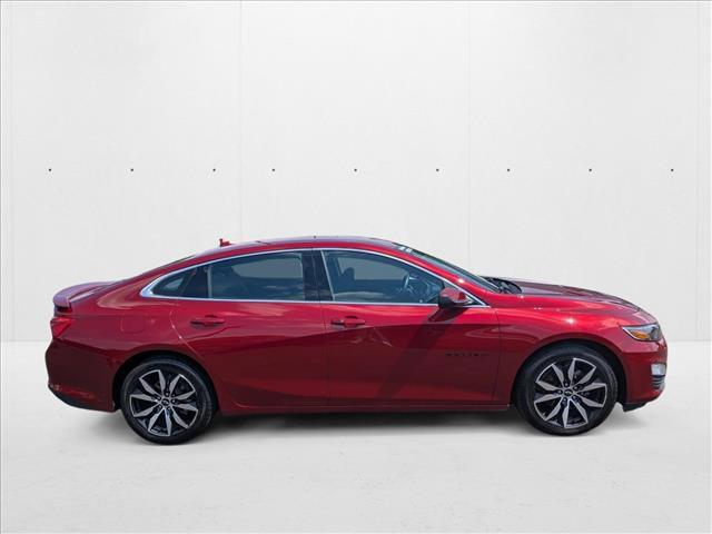 used 2023 Chevrolet Malibu car, priced at $15,987