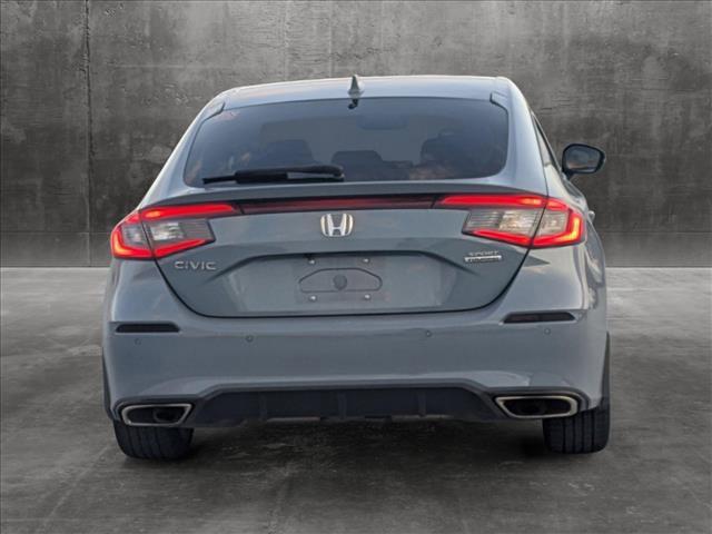 used 2022 Honda Civic car, priced at $28,987