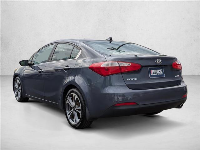 used 2015 Kia Forte car, priced at $10,595