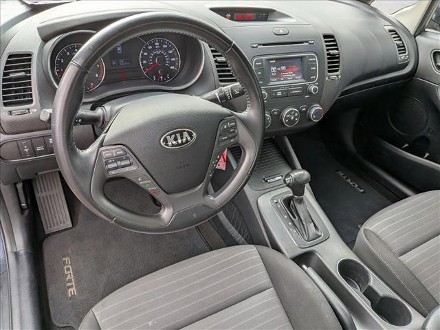 used 2015 Kia Forte car, priced at $10,595