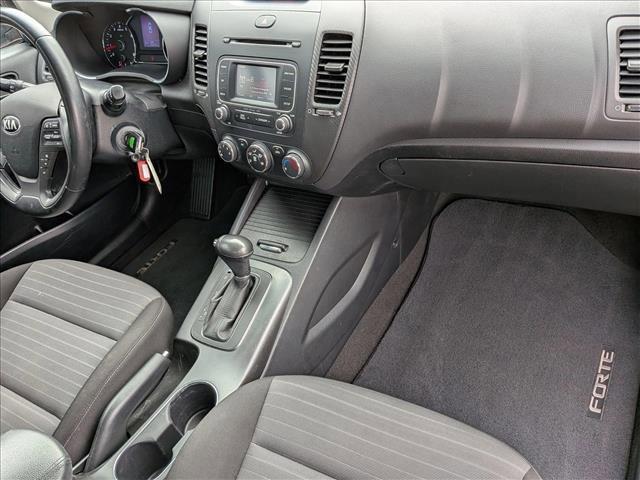 used 2015 Kia Forte car, priced at $10,595