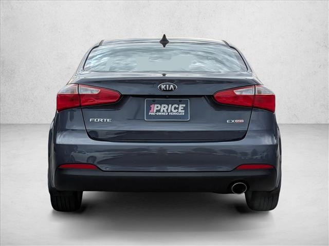 used 2015 Kia Forte car, priced at $10,595