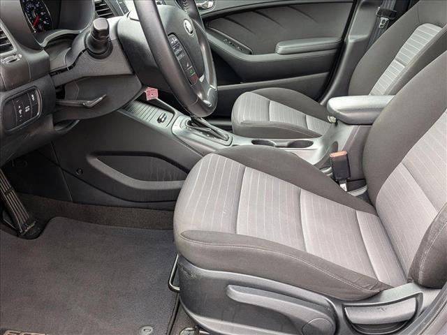 used 2015 Kia Forte car, priced at $10,595