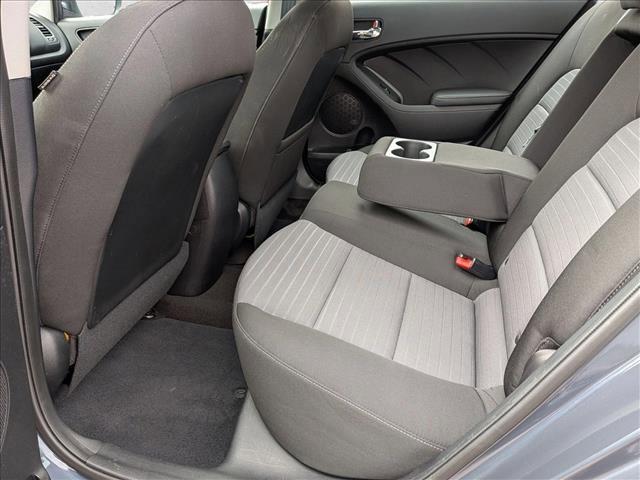 used 2015 Kia Forte car, priced at $10,595