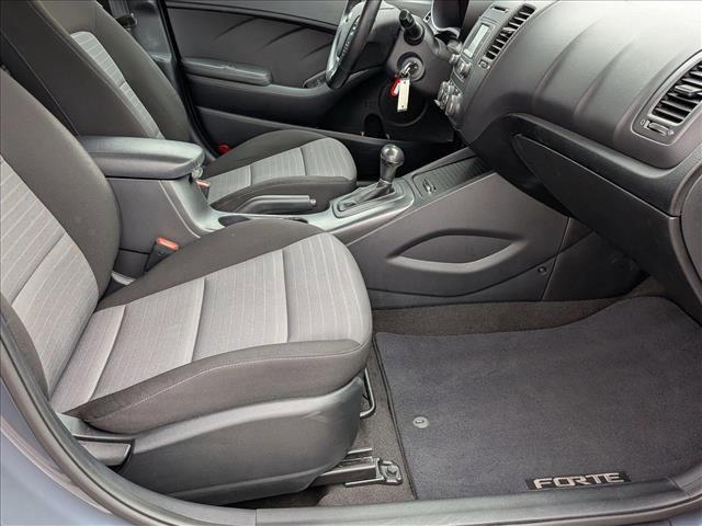 used 2015 Kia Forte car, priced at $10,595