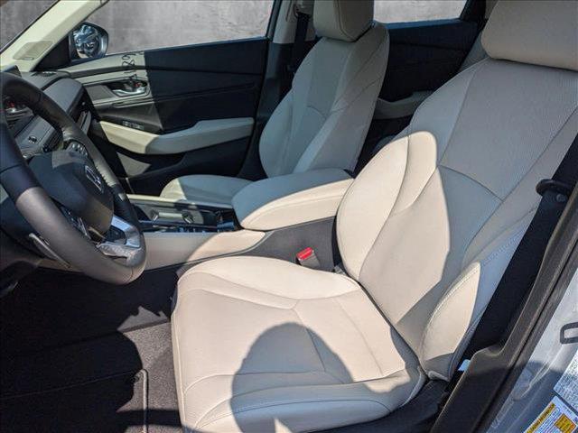new 2025 Honda Accord Hybrid car, priced at $40,905