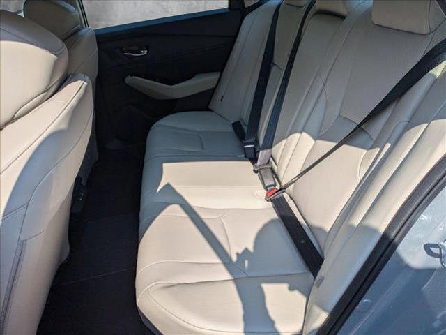 new 2025 Honda Accord Hybrid car, priced at $40,905