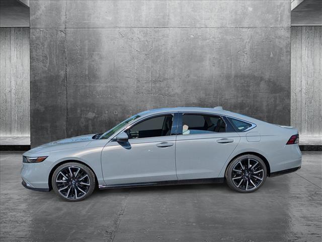 new 2025 Honda Accord Hybrid car, priced at $40,905