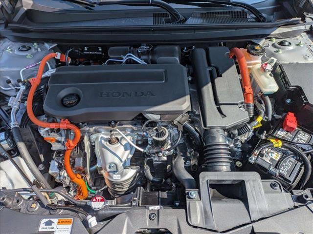 new 2025 Honda Accord Hybrid car, priced at $40,905