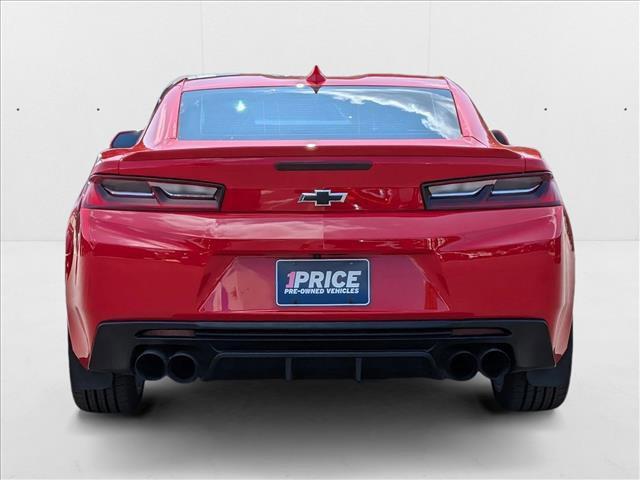 used 2016 Chevrolet Camaro car, priced at $17,987